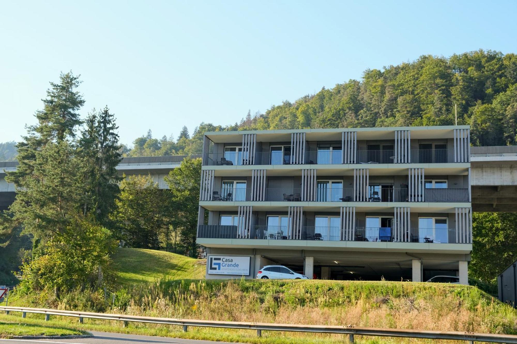 Casa Grande Techelsberg Exterior foto