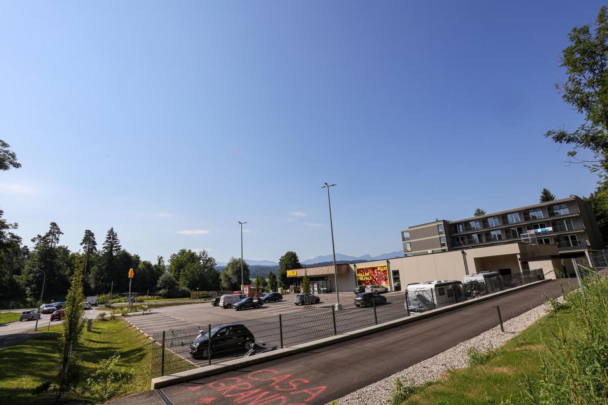 Casa Grande Techelsberg Exterior foto