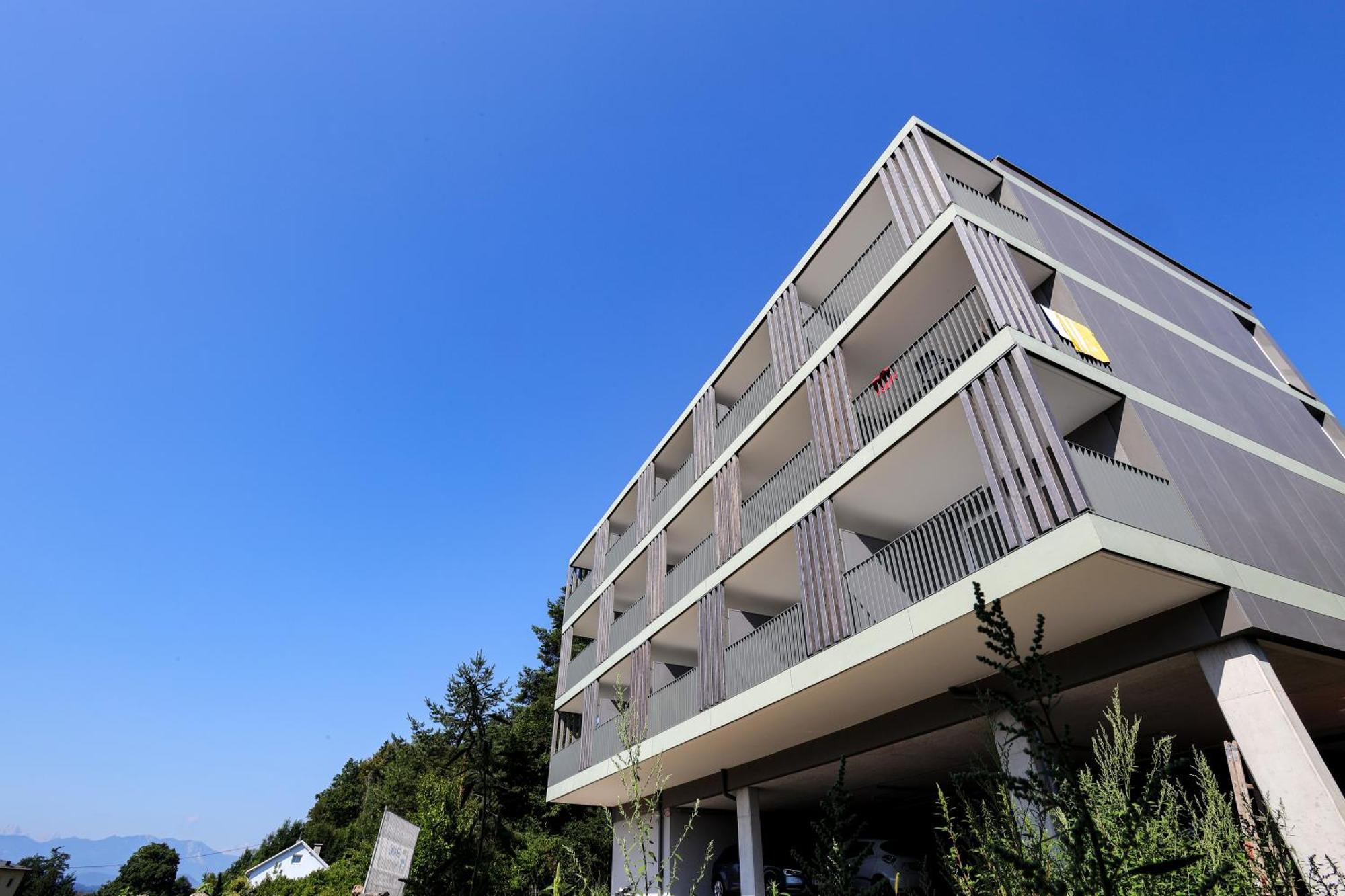 Casa Grande Techelsberg Exterior foto